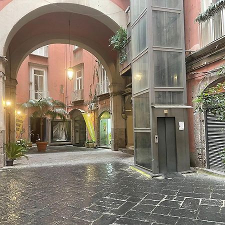 Urban Chic Suite Toledo Neapel Exterior foto