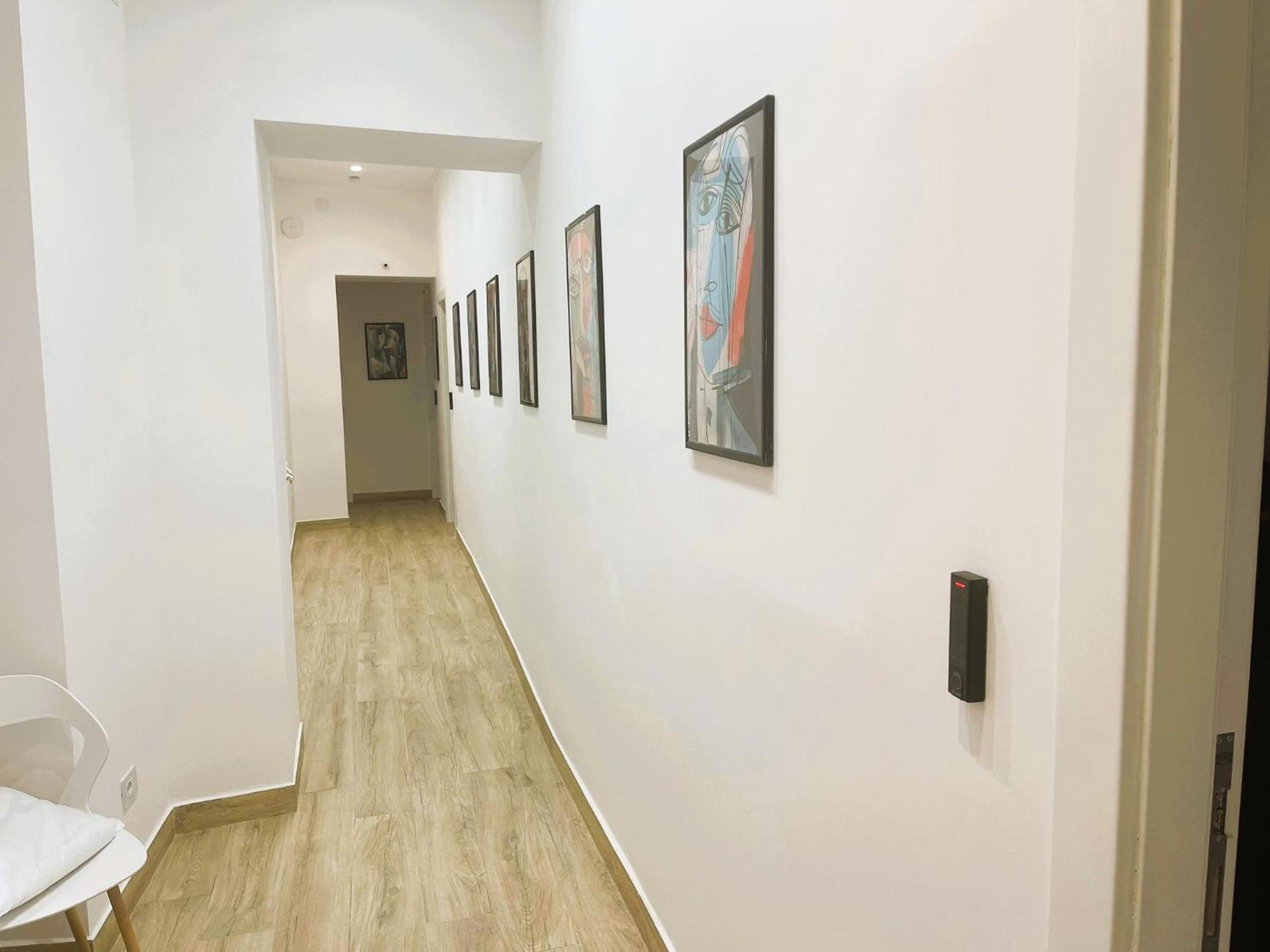 Urban Chic Suite Toledo Neapel Exterior foto