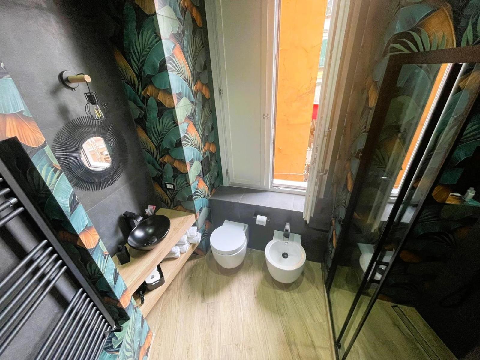 Urban Chic Suite Toledo Neapel Exterior foto