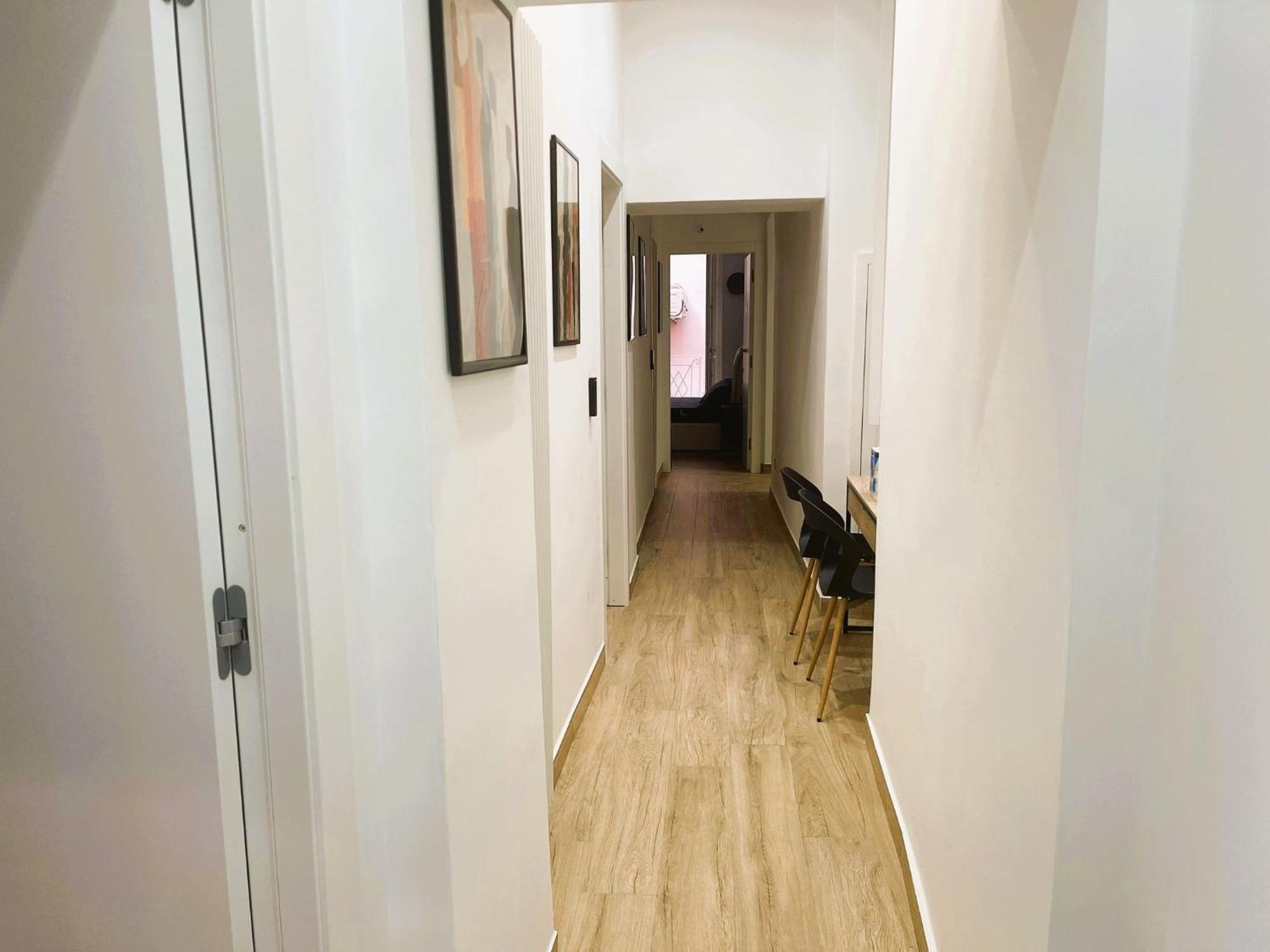 Urban Chic Suite Toledo Neapel Exterior foto