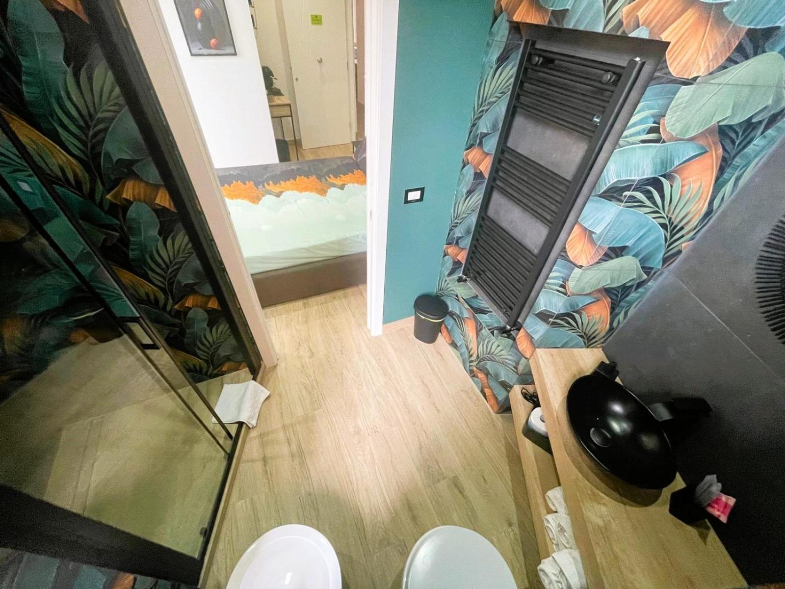 Urban Chic Suite Toledo Neapel Exterior foto