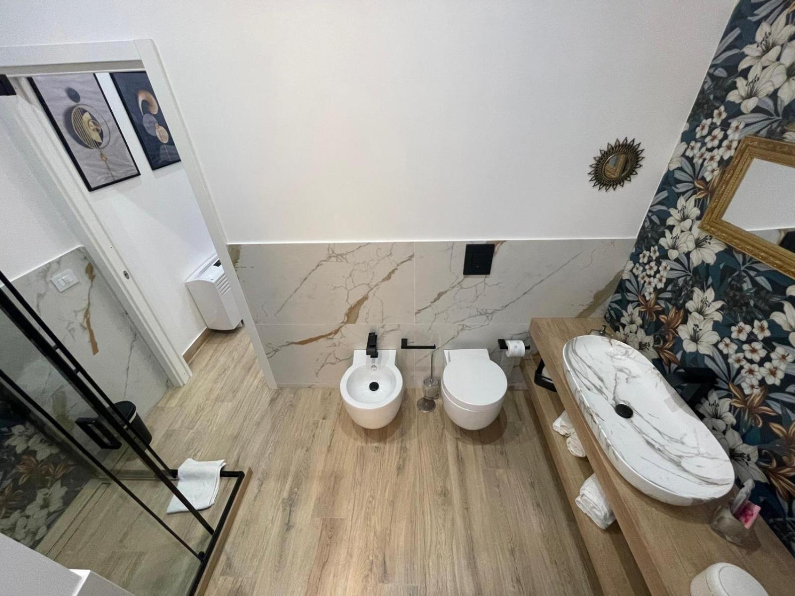Urban Chic Suite Toledo Neapel Exterior foto