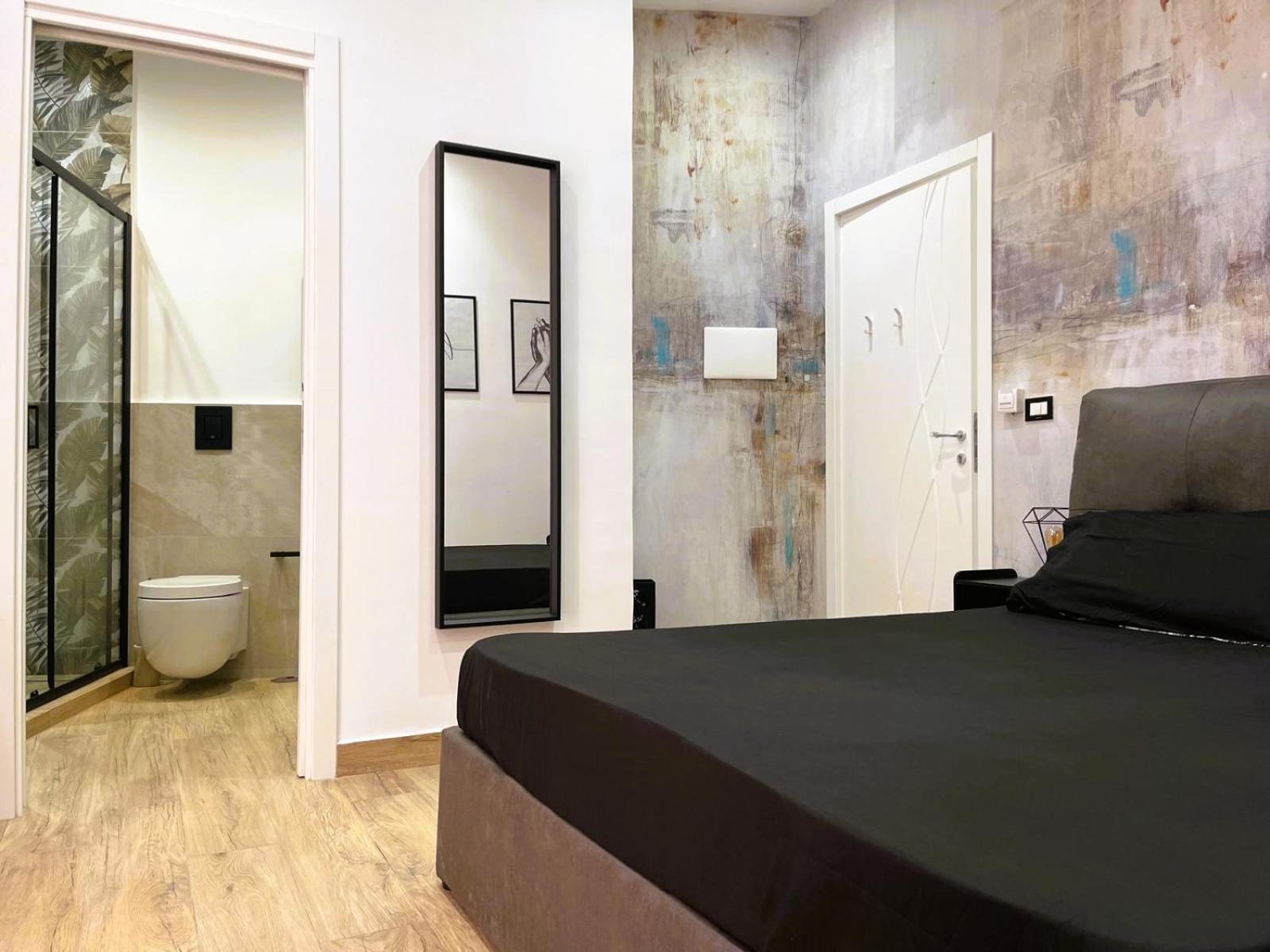 Urban Chic Suite Toledo Neapel Exterior foto