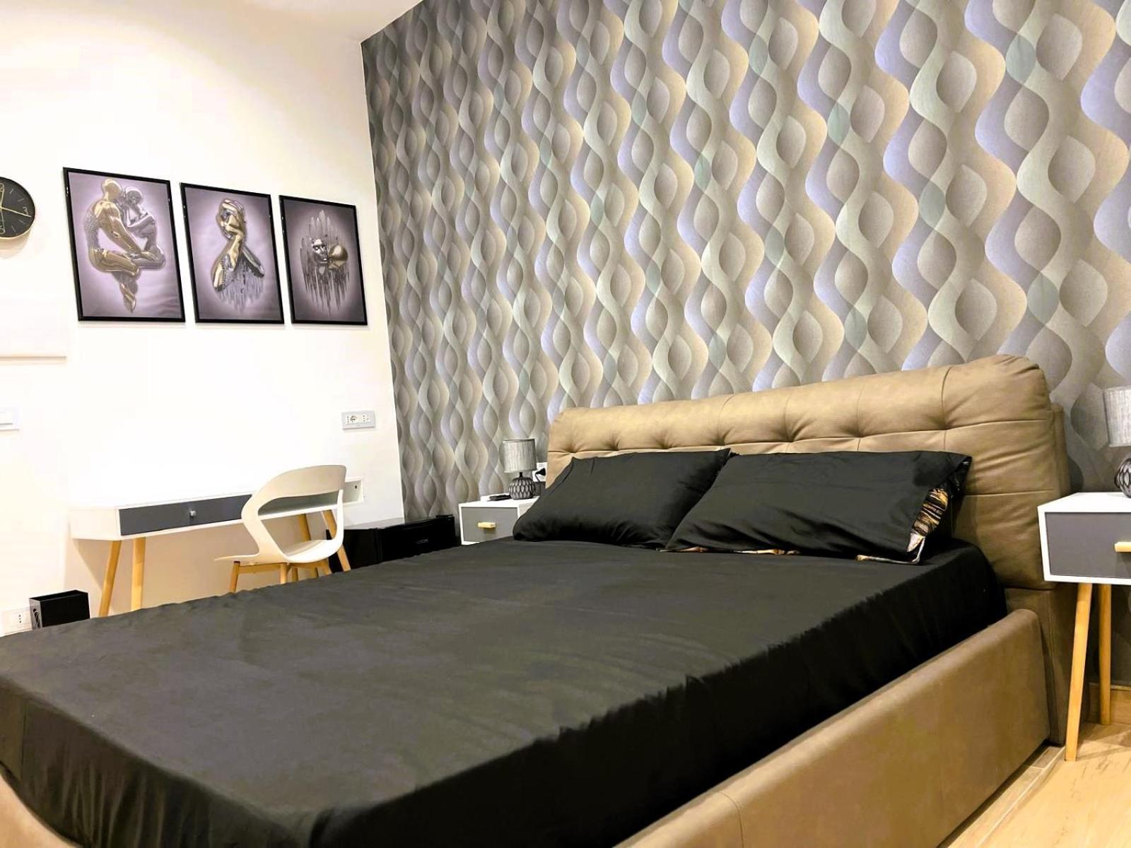 Urban Chic Suite Toledo Neapel Exterior foto