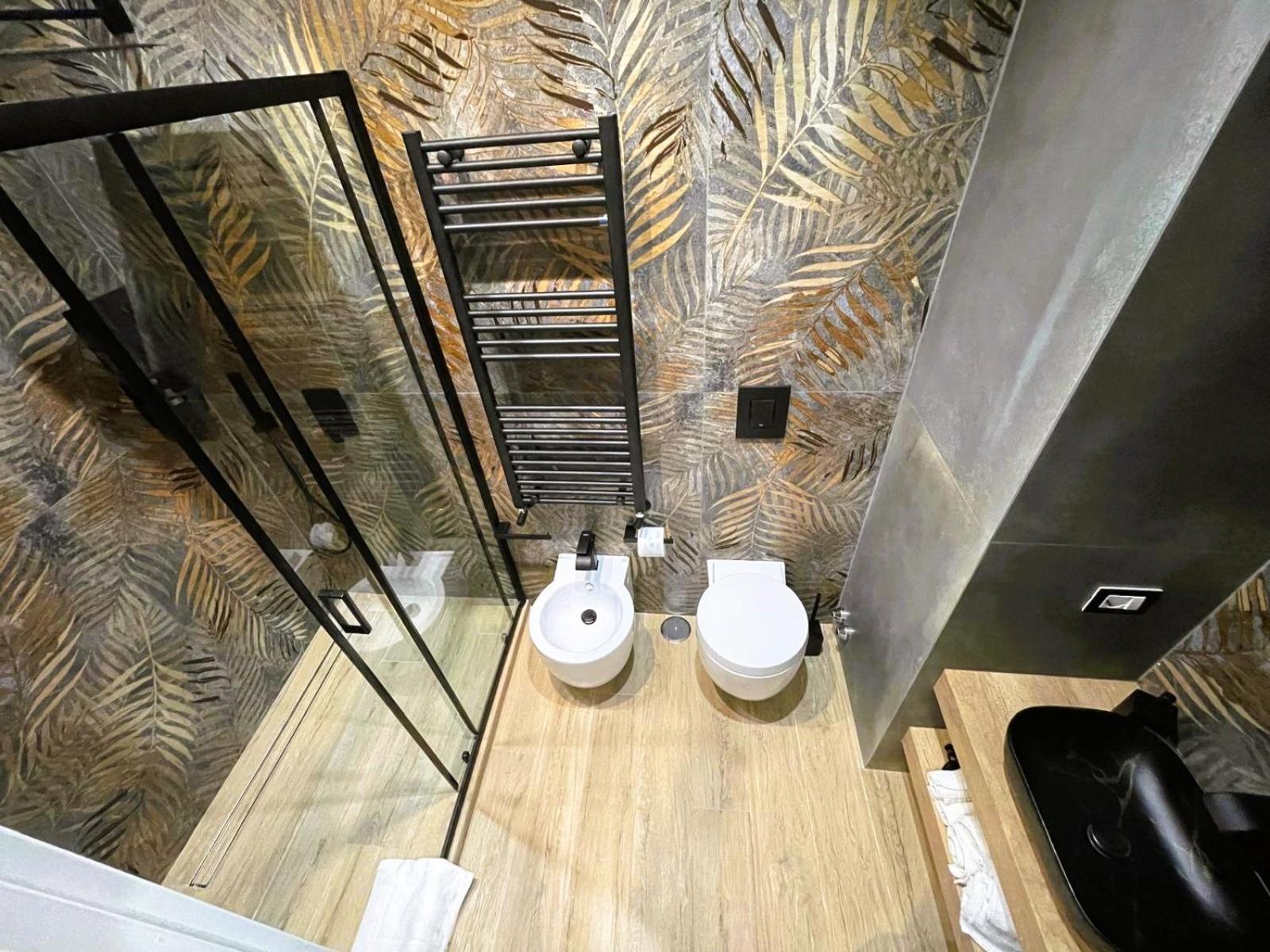 Urban Chic Suite Toledo Neapel Exterior foto